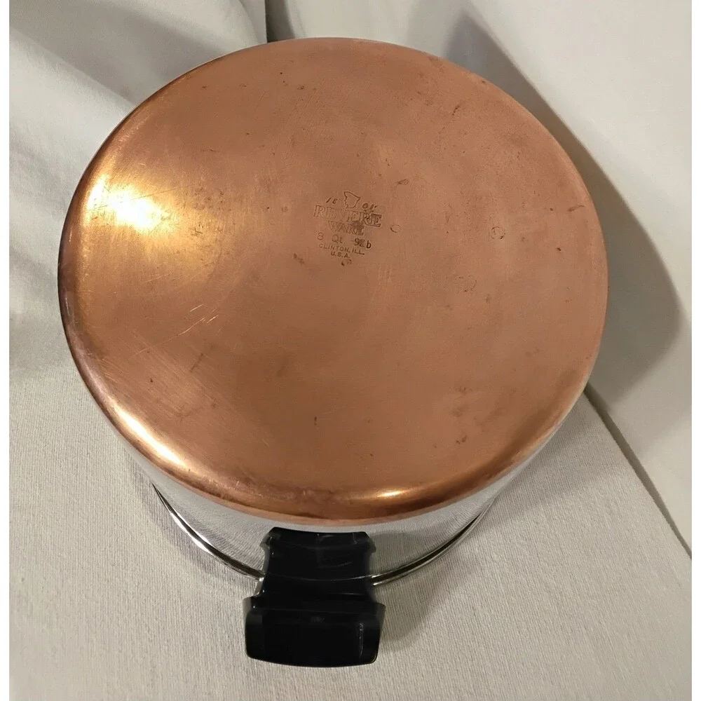Revere Ware product vintage